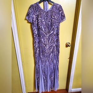 Women's Lavender Gown